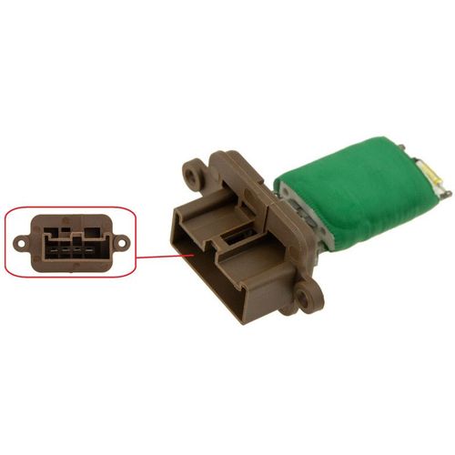 Rsistance De Commande Chauffage/Climatisation - Fiat Punto (188_) 1.9 Jtd 06/2003>03/2012
