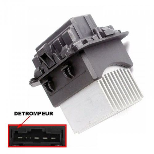 Rsistance De Commande Chauffage/Climatisation - Renault Clio Iii (Br0\1, Cr0\1) 2.0 16v Sport (Cr0n, Cr1p) 02/2006>12/2012