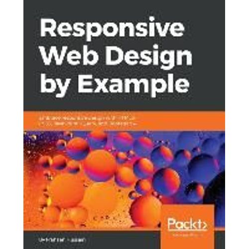 Responsive Web Design By Example    Format Broch 