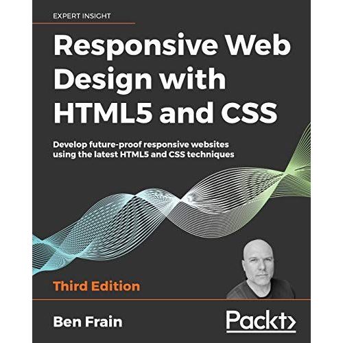 Responsive Web Design With Html5 And Css    Format Broch 