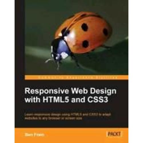 Responsive Web Design With Html5 And Css3    Format Broch 