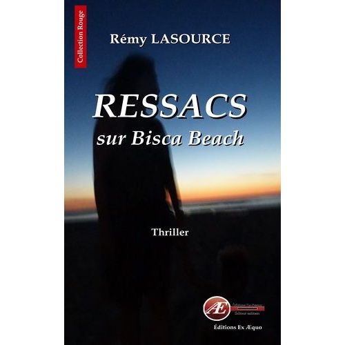 Ressacs Sur Bisca Beach    Format Beau livre 