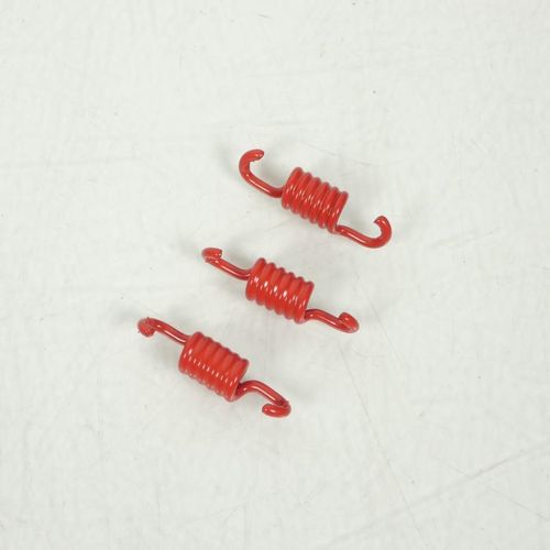 Ressort D'embrayage Leovince Pour Scooter Piaggio 50 Nrg 304571610 Rouge Medium