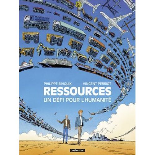 Ressources. Un Dfi Pour L'humanit  