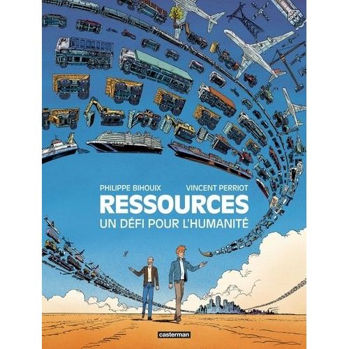 Ressources - Un Dfi Pour L'humanit    Format Album 