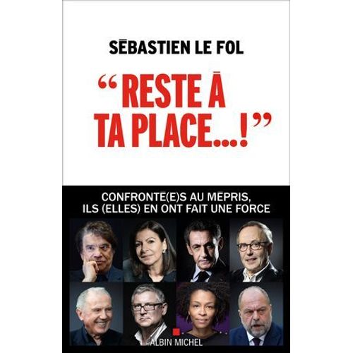 Reste  Ta Place...  