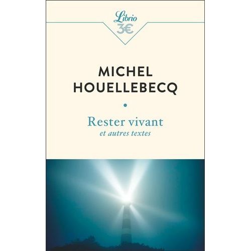 Rester Vivant Et Autres Textes   de Houellebecq Michel  Format Poche 