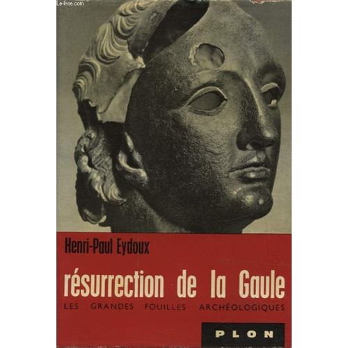 Resurrection De La Gaule   de eydoux henri-paul