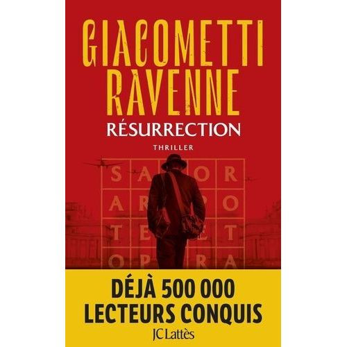La Saga Du Soleil Noir - Tome 4 - Rsurrection    Format Grand Format 