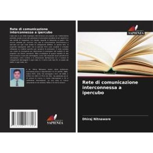 Rete Di Comunicazione Interconnessa A Ipercubo    Format Broch 