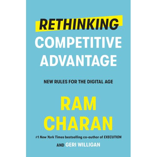 Rethinking Competitive Advantage    Format Reli 