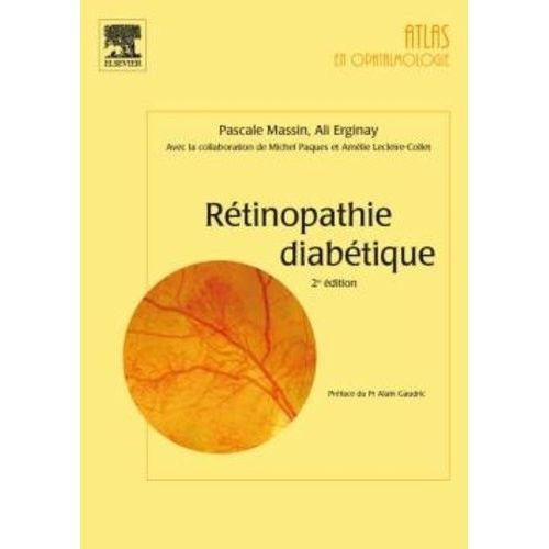 Rtinopathie Diabtique    Format Broch 