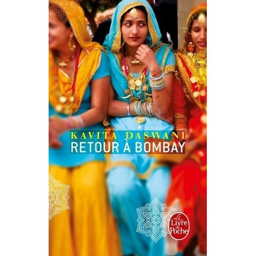 Retour  Bombay    Format Poche 