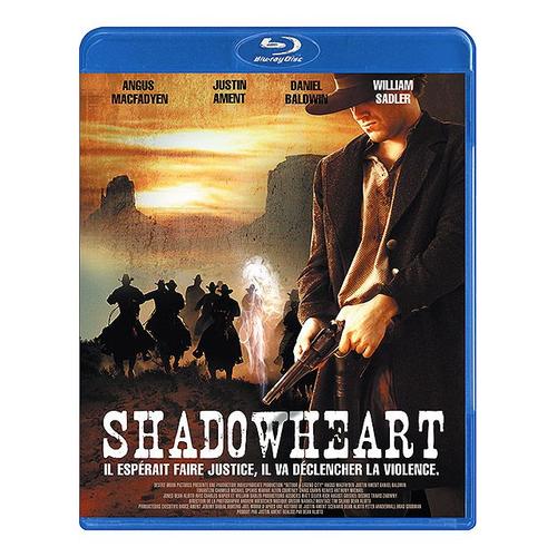 Shadowheart (Retour  Legend City) - Blu-Ray de Dean Alioto
