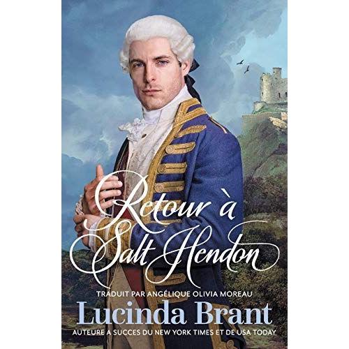 Retour  Salt Hendon   de Lucinda Brant  Format Broch 