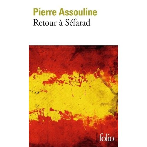 Retour  Sfarad    Format Poche 