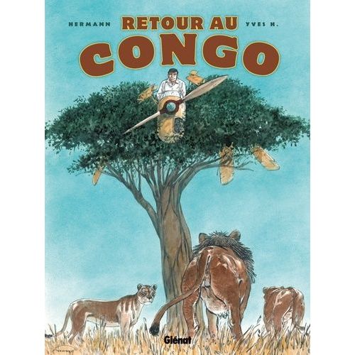 Retour Au Congo    Format Album 