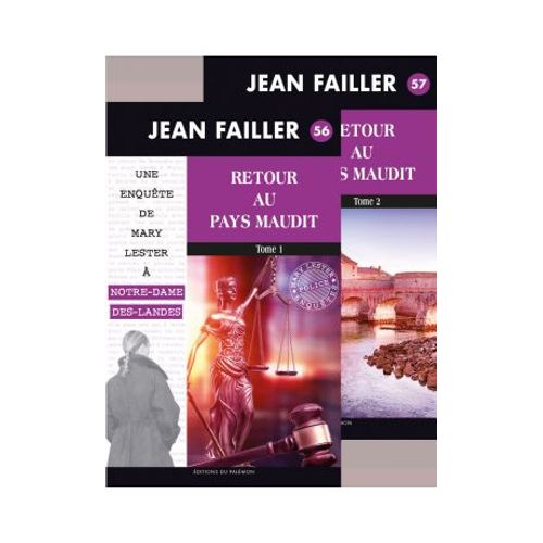 Retour Au Pays Maudit - Tome 1   de Jean Failler  Format Broch 