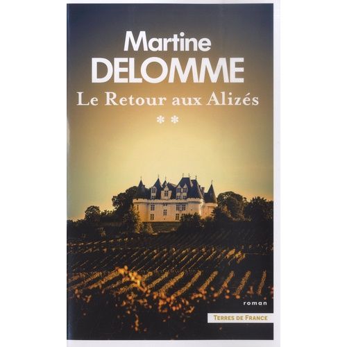 Un t D'ombre Et De Lumire - Tome 2 - Retour Aux Alizs    Format Grand Format 