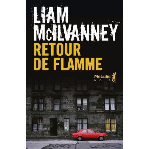 Retour De Flamme    Format Grand Format 