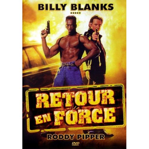 Retour En Force de Steve Dimarco