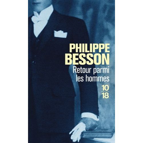 Retour Parmi Les Hommes    Format Poche 