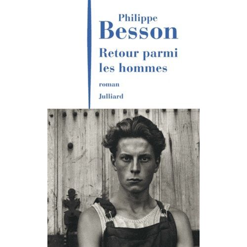 Retour Parmi Les Hommes    Format Grand Format 