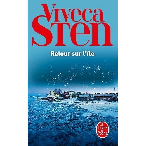 Retour Sur L'le    Format Poche 