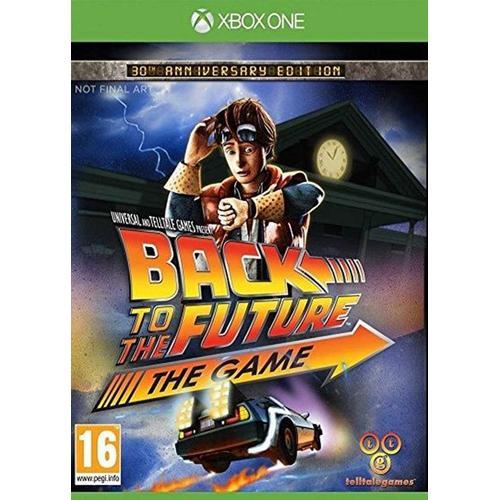 Retour Vers Le Futur - Edition 30me Anniversaire Xbox One