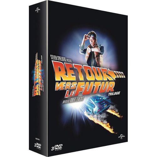 Retour Vers Le Futur : Trilogie