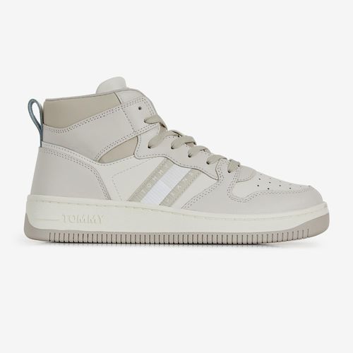 Retro Basket Ripstop Mix Blanc/Beige - 39