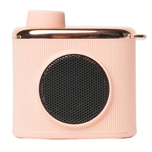 Rtro Camra Forme Haut-parleur Bluetooth Portable Avec Super Bass