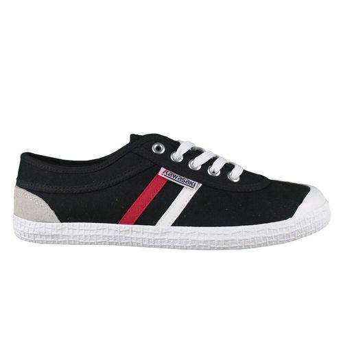 Kawasaki Retro Canvas Shoe K192496 1001 Black - T38