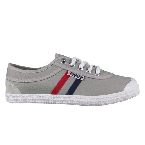 Retro Canvas Shoe - Various Beige - 40