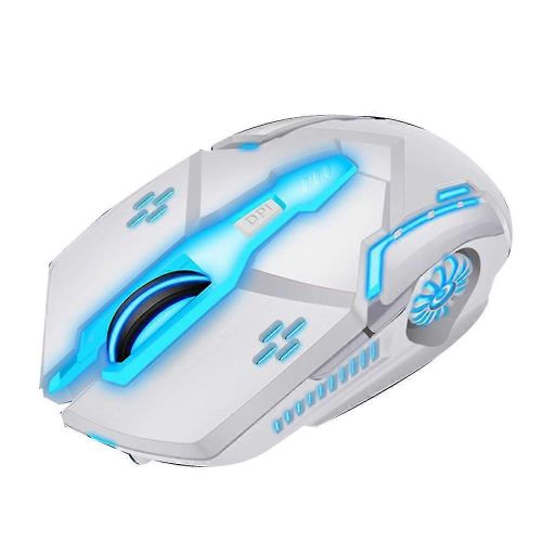 Rtro-clairage de souris filaire haute sensibilit 6 touches macro programmation jeu souris mcanique pour calcul