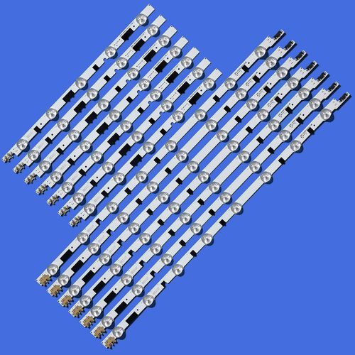 Rtro-clairage LED Bande 13 Lampe Pour SamSung 40 TV D2GE-400SCA-R3 UA40F5500 2013SVS40F UE40F6400 D2GE-400SCB-R3 UE40F5000 UE40F5700 