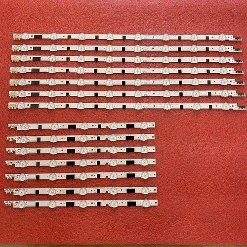 Rtro-clairage LED pour UN40F6200 UE40F6100 UE40F6800 UE40F6200 UE40F6320 UE40F6400 UE40F5300 UE40F5000 UE40F5500 UE40F6320