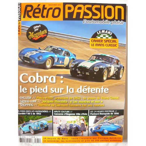 Rtro Passion 235