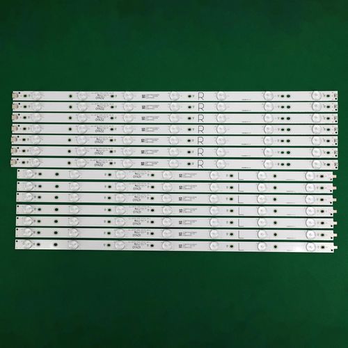 Rtroclairage Led Pour 55pus6501/12 55pus6551/12 55pus6561 55pus6581 Gj-2k16-550-D714-V4-L R Lbm550m0701-Ky-4 0 (R) (L) China