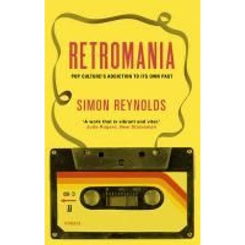 Retromania    Format Broch 