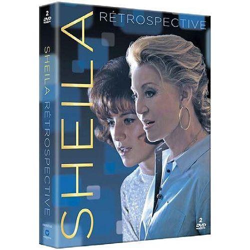 Retrospective (Dvd Musical dition Augmente: 3 Cartes Postales Collector Bonus) - Sheila