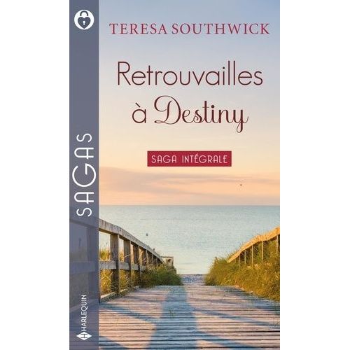 Retrouvailles  Destiny - Souvenirs Passions - Premier Baiser - Un ternel Amour - Un Amour Si Sincre    Format Poche 