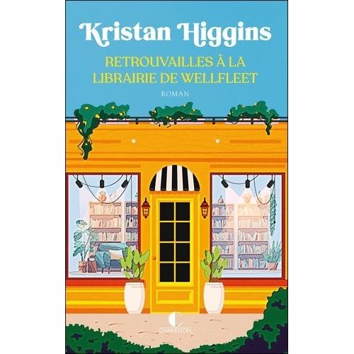 Retrouvailles  La Librairie De Wellfleet    Format Grand Format 