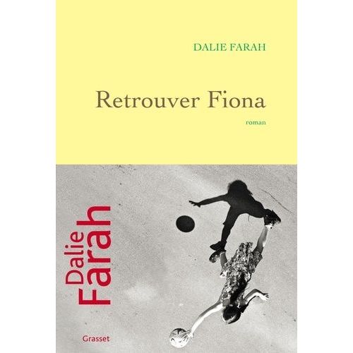 Retrouver Fiona    Format Beau livre 