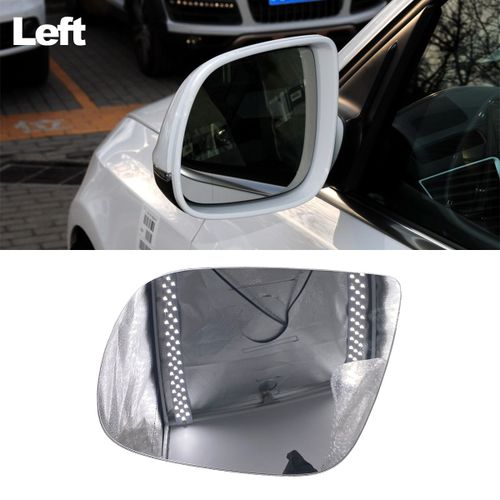 Rtroviseur De Porte Extrieure, Vitre D'aile, Audi Q5 Sq5 8r 2009-2017 Q7 4l 2010 2011 2012 2013 2014 8r0857535e 8r0857536e, Nouveau