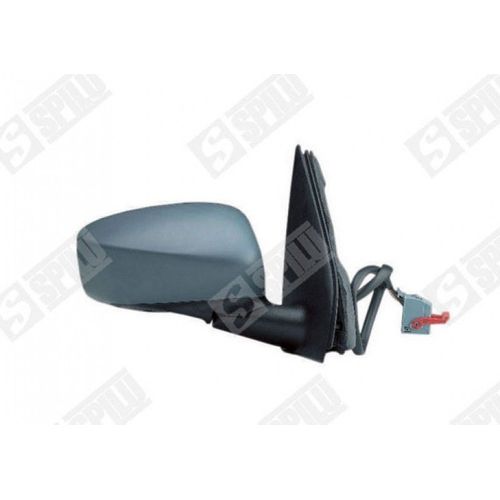 Rtroviseur Droit Electrique Avec Dgivrage A Peindre - Fiat Stilo Multiwagon 1.9 Jtd 1261.9 Jtd 140 01/2003-08/2008