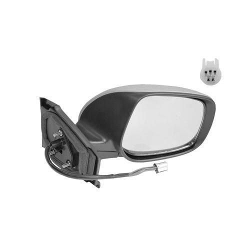 Retroviseur Elect. Complet Droit Chauffant Appret Pour Toyota Yaris