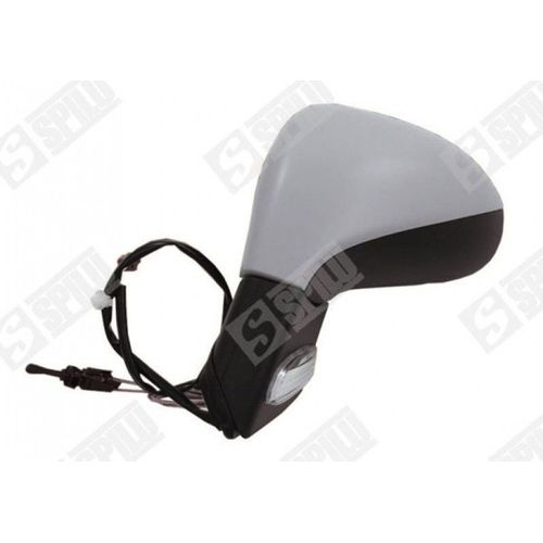 Rtroviseur Gauche  Cble A Peindre - Peugeot 207 1.4 16v  Part. 02/2006
