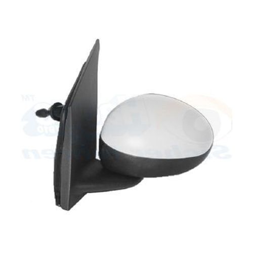 Retroviseur Gauche Blanc Pour Peugeot 107 6/05 - 3/12