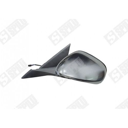 Rtroviseur Gauche Electrique Chrome Dgivrage Angle Mort Rabatable Electrique - Alfa Romeo Giulietta 1.4 Bifuel  Part. 04/2010
